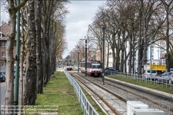 Viennaslide-06449613 Düsseldorf, Stadtbahn