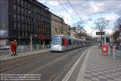 Viennaslide-06449801 Düsseldorf, Stadtbahn