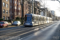 Viennaslide-06449802 Düsseldorf, Stadtbahn