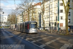 Viennaslide-06449803 Düsseldorf, Stadtbahn