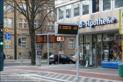 Viennaslide-06449805 Düsseldorf, Stadtbahn