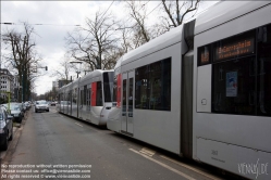 Viennaslide-06449806 Düsseldorf, Stadtbahn