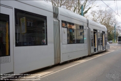 Viennaslide-06449807 Düsseldorf, Stadtbahn