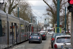 Viennaslide-06449809 Düsseldorf, Stadtbahn