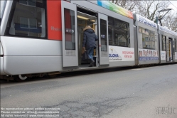 Viennaslide-06449810 Düsseldorf, Stadtbahn