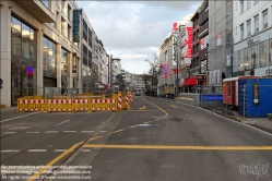 Viennaslide-06449911 Düsseldorf, Stadtbahn, Wehrhahn-Linie, Station Pempelforter Straße