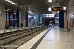 Viennaslide-06449918 Düsseldorf, Stadtbahn, Wehrhahn-Linie, Station Schadowstraße