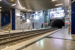 Viennaslide-06449919f Düsseldorf, Stadtbahn, Wehrhahn-Linie, Station Schadowstraße