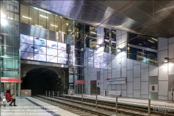 Viennaslide-06449921f Düsseldorf, Stadtbahn, Wehrhahn-Linie, Station Schadowstraße