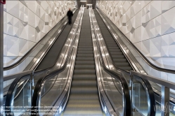 Viennaslide-06449927 Düsseldorf, Stadtbahn, Wehrhahn-Linie, Station Heinrich-Heine-Allee