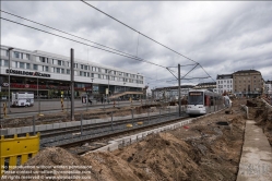 Viennaslide-06449980 Düsseldorf, Stadtbahn