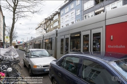 Viennaslide-06449981 Düsseldorf, Stadtbahn