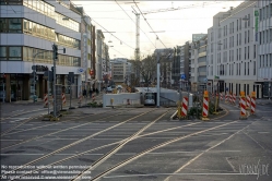 Viennaslide-06449982 Düsseldorf, Stadtbahn