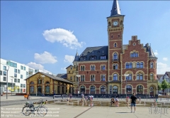 Viennaslide-06451012 Köln, Rheinauhafen, RVG Rheinauhafen Verwaltungsgesellschaft