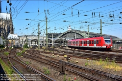 Viennaslide-06451801 Köln, Hauptbahnhof