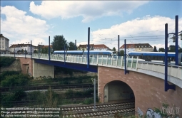 Viennaslide-06466905 Saarbrücken, Saarbahn