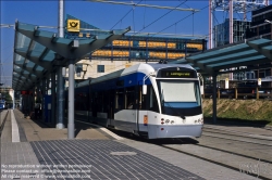 Viennaslide-06466908 Saarbrücken, Saarbahn