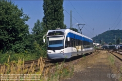 Viennaslide-06466918 Saarbrücken, Saarbahn