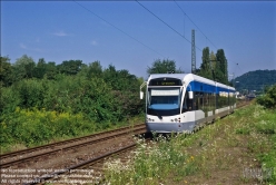 Viennaslide-06466919 Saarbrücken, Saarbahn