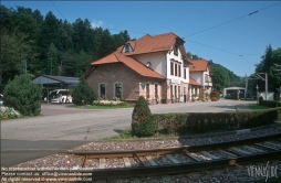 Viennaslide-06476912 Karlsruhe, Stadtbahn, Albtalbahn