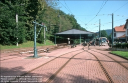 Viennaslide-06476915 Karlsruhe, Stadtbahn, Albtalbahn