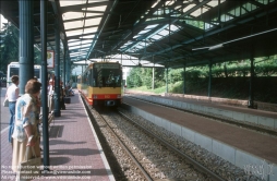 Viennaslide-06476916 Karlsruhe, Stadtbahn, Albtalbahn