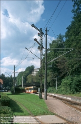 Viennaslide-06476918 Karlsruhe, Stadtbahn, Albtalbahn