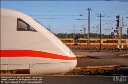 Viennaslide-06476931 Karlsruhe, Stadtbahn