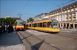 Viennaslide-06476935 Karlsruhe, Stadtbahn