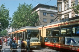 Viennaslide-06476951 Karlsruhe, Stadtbahn