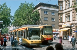 Viennaslide-06476952 Karlsruhe, Stadtbahn