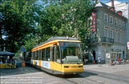 Viennaslide-06476953 Karlsruhe, Stadtbahn