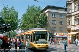 Viennaslide-06476954 Karlsruhe, Stadtbahn