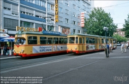 Viennaslide-06476958 Karlsruhe, Stadtbahn