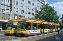 Viennaslide-06476960 Karlsruhe, Stadtbahn