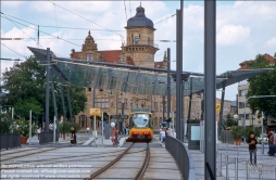 Viennaslide-06476972 Heilbronn, Stadtbahn