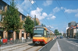 Viennaslide-06476974 Heilbronn, Stadtbahn