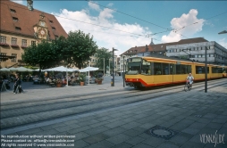 Viennaslide-06476975 Heilbronn, Stadtbahn