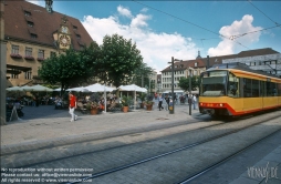 Viennaslide-06476976 Heilbronn, Stadtbahn