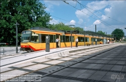 Viennaslide-06476978 Heilbronn, Stadtbahn