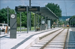 Viennaslide-06476979 Heilbronn, Stadtbahn