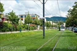 Viennaslide-06479204 Freiburg im Breisgau, autofreie Siedlung Vauban - Freiburg im Breisgau, Carfree District Vauban