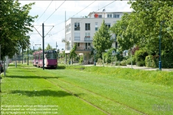 Viennaslide-06479207 Freiburg im Breisgau, autofreie Siedlung Vauban - Freiburg im Breisgau, Carfree District Vauban