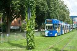 Viennaslide-06479229 Freiburg im Breisgau, autofreie Siedlung Vauban - Freiburg im Breisgau, Carfree District Vauban