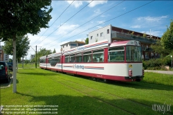 Viennaslide-06479283 Freiburg im Breisgau, autofreie Siedlung Vauban - Freiburg im Breisgau, Carfree District Vauban