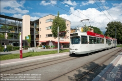 Viennaslide-06479289 Freiburg im Breisgau, autofreie Siedlung Vauban - Freiburg im Breisgau, Carfree District Vauban