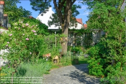 Viennaslide-06480111 An der Kreppe, Rest eines Herbergenviertels (entstanden zu Beginn des 19. Jahrhunderts) im Münchner Stadtteil Haidhausen zwischen dem Max-Weber-Platz und dem Wiener Platz