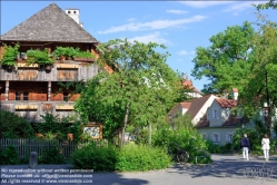 Viennaslide-06480112 An der Kreppe, Rest eines Herbergenviertels (entstanden zu Beginn des 19. Jahrhunderts) im Münchner Stadtteil Haidhausen zwischen dem Max-Weber-Platz und dem Wiener Platz