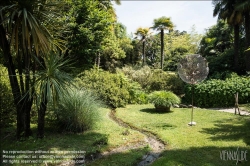 Viennaslide-06611133 Gardasee, Botanischer Garten Gardone Riviera von Andre Heller // Lago di Garda, Botanic Garden in Gardone Riviera by Andre Heller