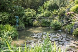 Viennaslide-06611138 Gardasee, Botanischer Garten Gardone Riviera von Andre Heller // Lago di Garda, Botanic Garden in Gardone Riviera by Andre Heller